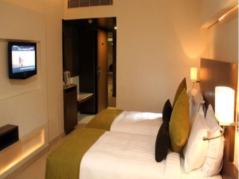 Time Square - The Landmark Hotel Hyderabad Exterior foto