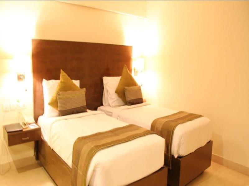 Time Square - The Landmark Hotel Hyderabad Exterior foto